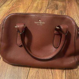 Kate spade brown crossbody